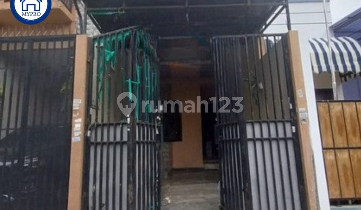 Rumah 2 Lantai Murah Jl Puspa Cengkareng Rumah 2 Lantai Murah Jl Puspa Cengkareng