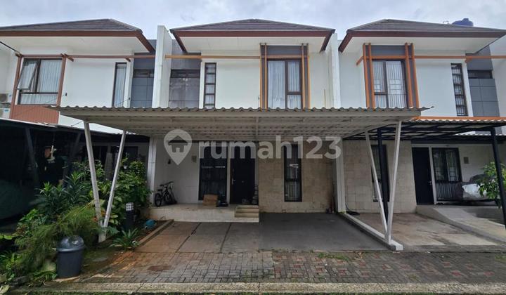 Cheap House Nusaloka Kireina Park BSD