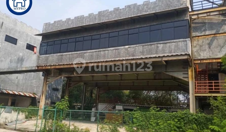 Rumah 497M2 Murah Banget Marina Coast The Bukit Ancol Barat