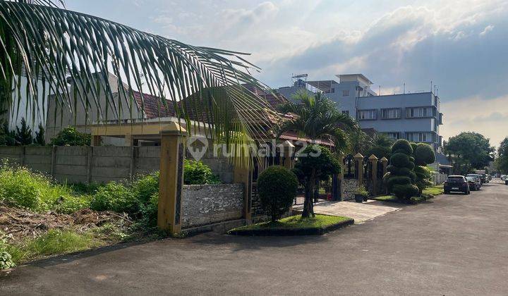 Tanah Murah Strategis 181m2 Sektor Terdepan Gading Serpong 2