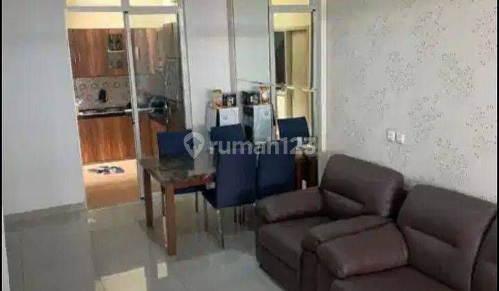 Rumah 2 Lantai Full Furnished Green Lake City 1