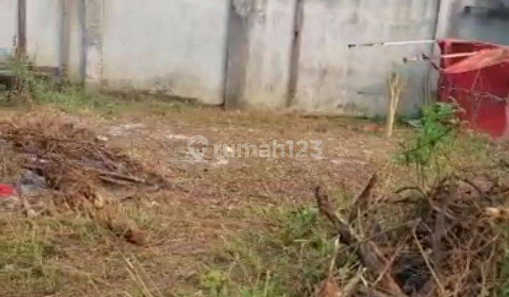 Tanah datar kotak 1000m murah Buaran Timur Jelupang Tangerang 2