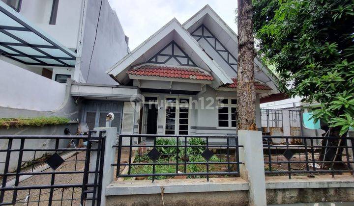 Rumah luas jarang ada sektor 1A Gading Serpong 1