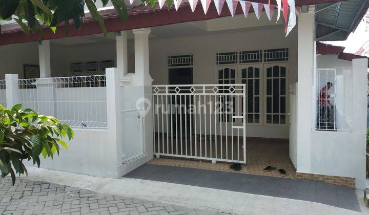 Rumah siap huni bagus Dasana Indah Bojong Nangka 1