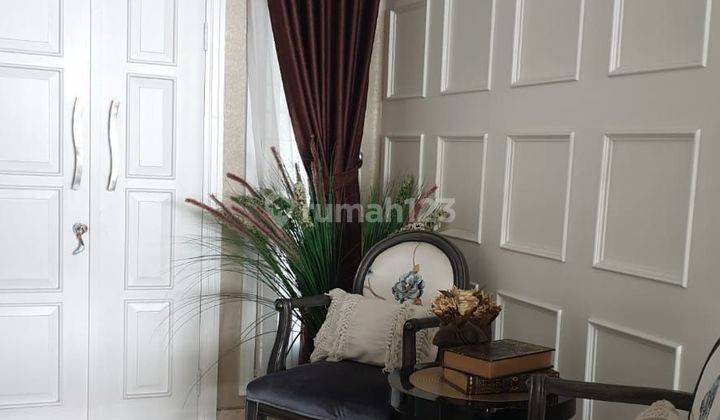 Rumah Ruby PHG Gading Serpong full furnished Vinotti  2