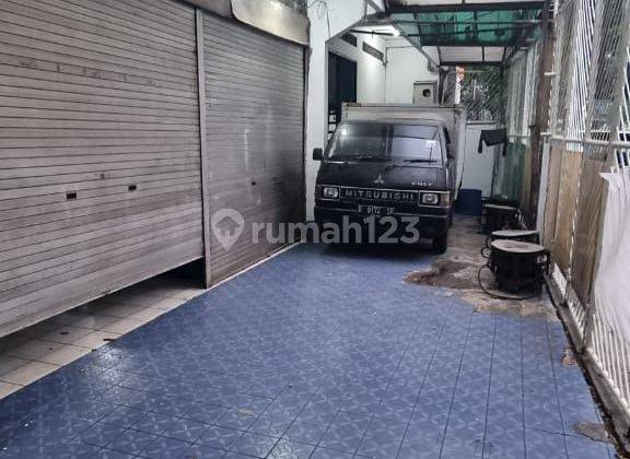 Rumah Hitung Tanah Murah Palbatu Arah Kasablanka 2