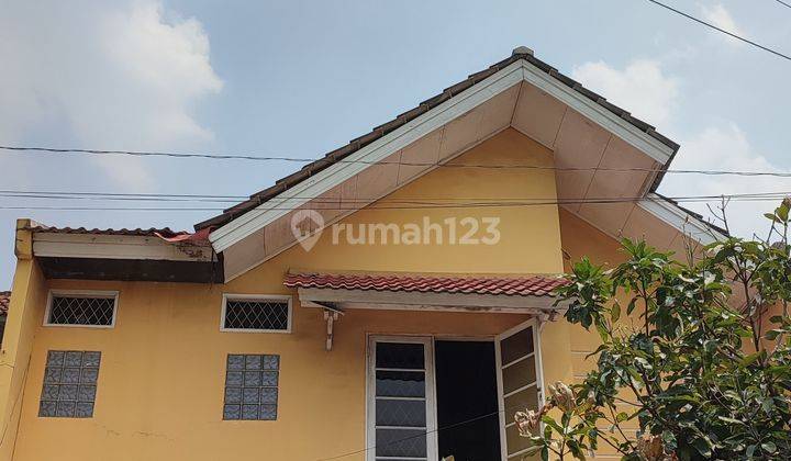 Rumah 2 lantai bagus siap huni Sektor 1E Gading Serpong 1