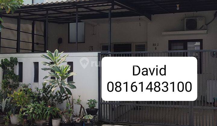 Rumah 2 lantai minimalis Sektor 1E Gading Serpong 1