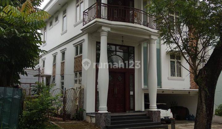 Rumah kost 3 lantai Taman Diponegoro Lippo Karawaci 1