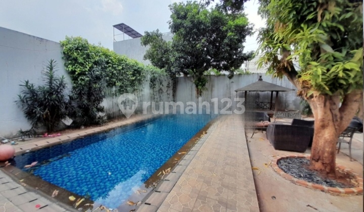 Rumah Besar Murah 828m2 Jl Duren Bangka Kemang Timur Jaksel Rumah Besar Murah 828m2 Jl Duren Bangka Kemang Timur Jaksel