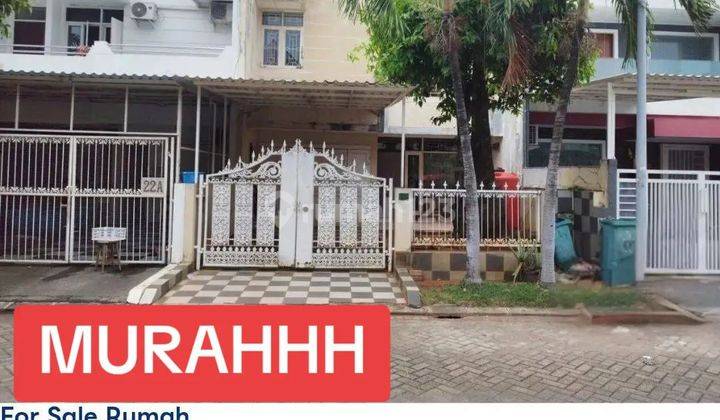 Jarang Ada Rumah Murah Walet Permai Pik 1