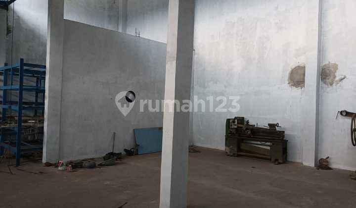 Gudang Disewa Murah Lt 365m2 Cimone Tangerang