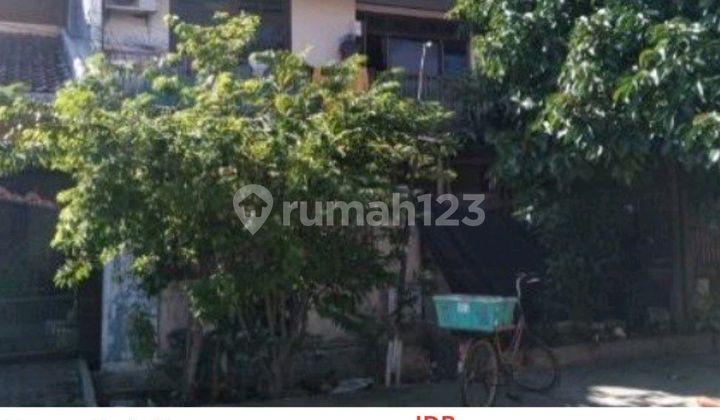 Rumah Murah Taman Poris Gaga Batuceper Tangerang 1