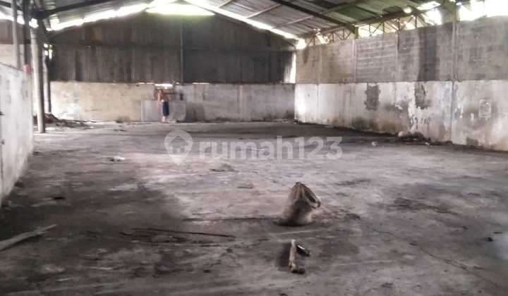 Cheap 1000m² Warehouse on Jl Telesonik Near Bitung Exit Cheap 1000m² Warehouse on Jl Telesonik Near Bitung Exit