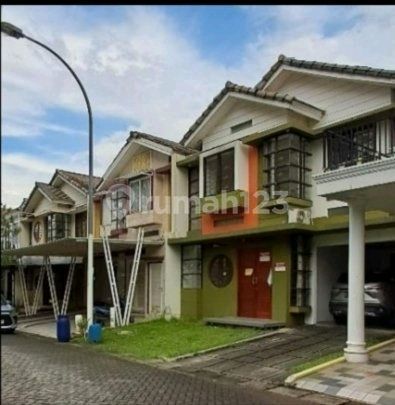 Rumah Murah 2 Lantai Cluster Hokaido Lippo Karawaci 1
