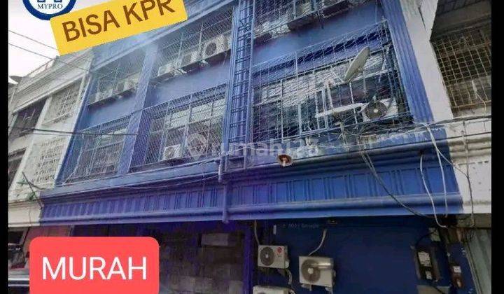 Ruko Gandeng 3 Murahhh Jembatan 5 Permai Jakbar 1