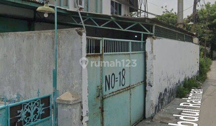 Gudang 1047m2 Dijual Murah Jurumudi Tangerang 2