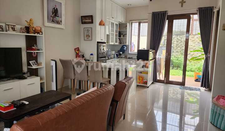 Beautiful Affordable Furnished House Citra Sentul Raya 2