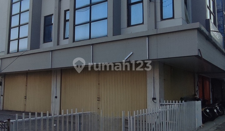 Ruko Murah 3 Lantai Besar Gading Serpong