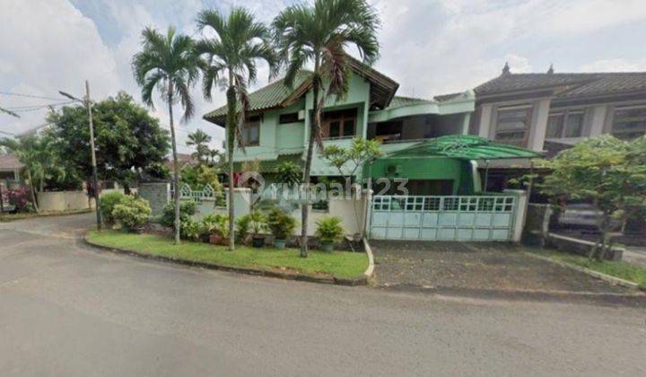 Rumah 367m2 Sangat Murah Villa Melati Mas 2