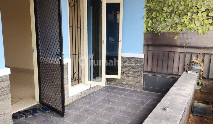 Rumah Siap Huni Hoek Global Mansion Periuk Tangerang Rumah 1