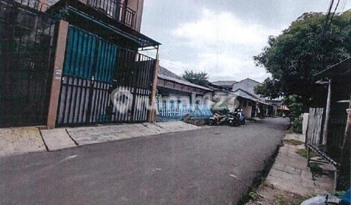 Rumah 2 Lantai Murah Jl Puspa Cengkareng