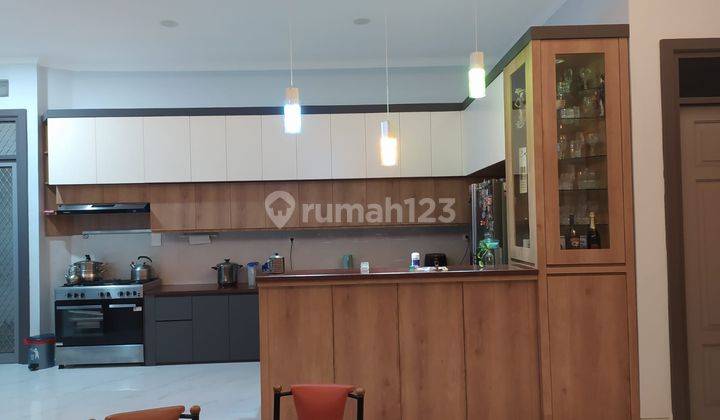 Rumah Hook Jarang Ada 475m2 Full Renov Sektor 1a 2