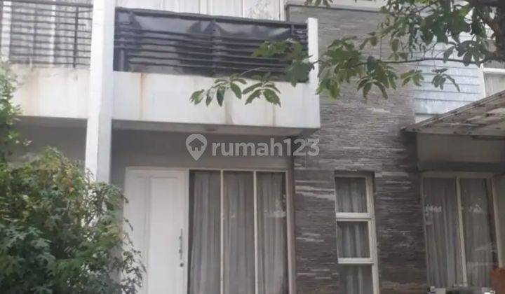 Rumah Murah 144 M2 Residence One Jelupang Tangerang Selatan 2