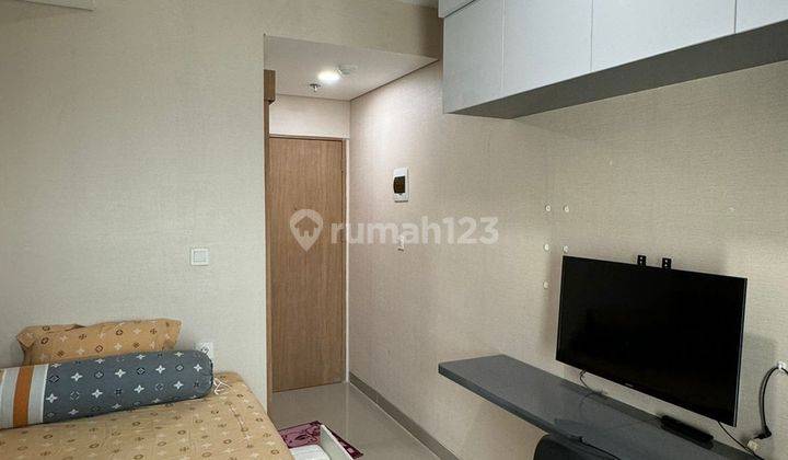 B Residence Smart Studio Murah Full Furnished Bagus Bsd 2