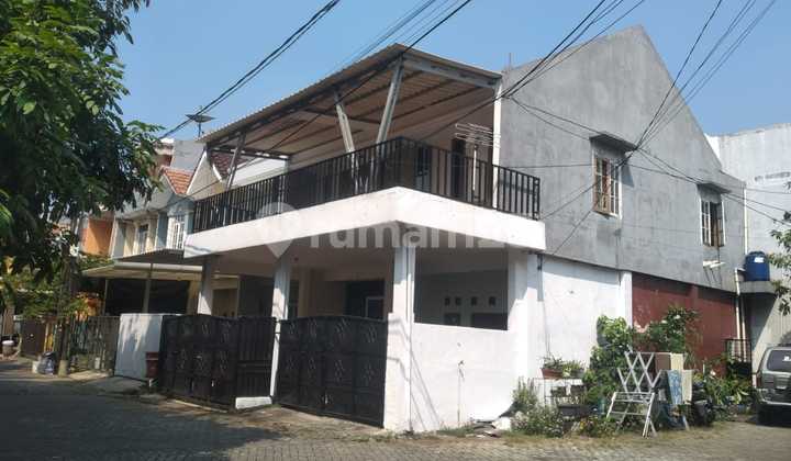 Rumah Bagus 2 Lantai Full Mutiara Taman Palem Cengkareng 2