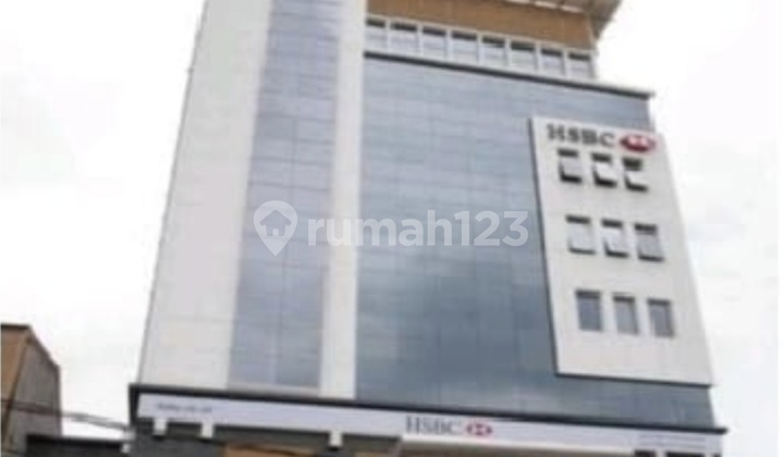 Gedung Kantor 8Lt. Graha Antero Tomang Jakbar