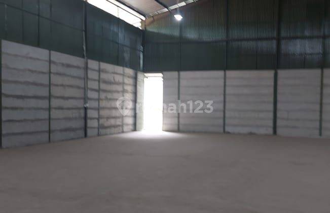 Gudang 1600m2 Disewa Siap Pakai Cileungsi Bogor 2