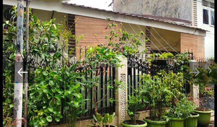 Rumah 205m2 Siap Huni Jl Merpati Menteng Dalam Tebet 2