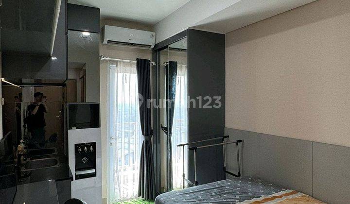 B Residence Smart Studio Murah Full Furnished Bagus Bsd 1