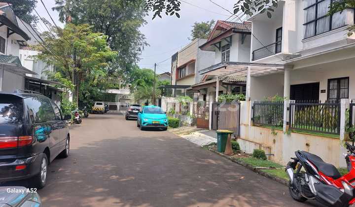 2-Story House Cheap Jl Maleo Pondok Pucung Tangsel 2