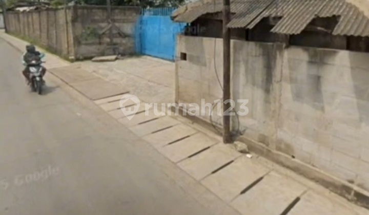Factory Area 5239m² Kapuk Kamal Street Tegal Alur Factory Area 5239m² Kapuk Kamal Street Tegal Alur