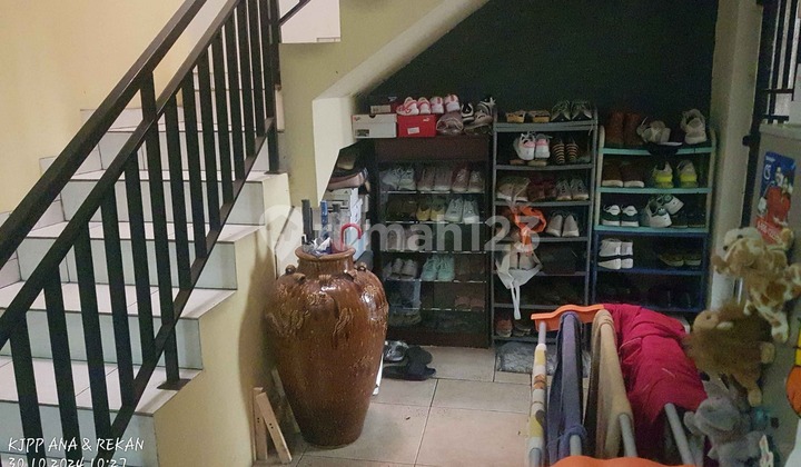 Rumah Murahhhh Bagus Lt 280M2 Harapan Mulia Kemayoran 2