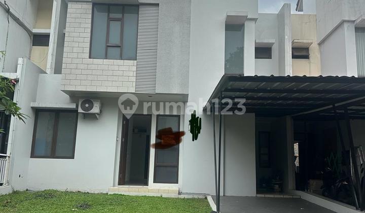 Rumah Lt 162 Murah Banget The Icon Bsd City
