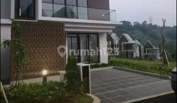 Rumah Hook 176m2 Pinewood Summarecon Bogor 2