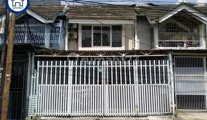 Rumah 2 Lantai Murah Cosmos Megah Permai Kedoya Utara 1