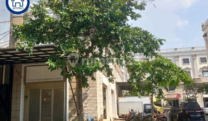 Ruko 3 Lt Super Murah Green Lake City Cbd Tangerang