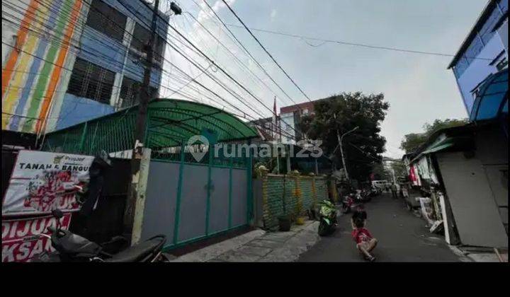 Ruko 3 Lantai Dijual Murahhhh Mangga Besar 2