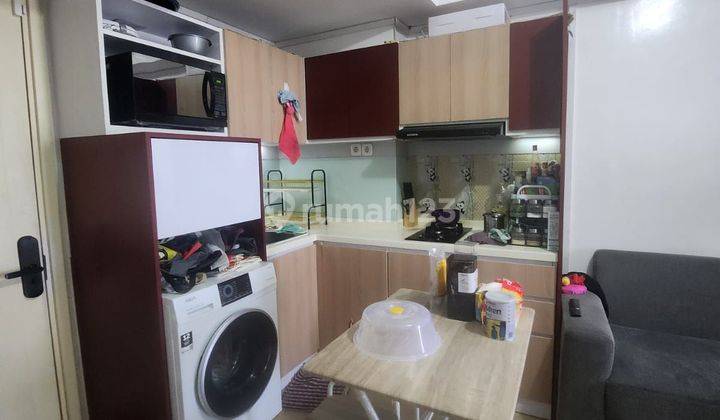 Apartemen 2 BR Full Furnished Cakep Mtown Gading Serpong 1