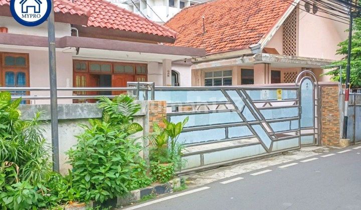 Rumah Besar Lt 396 Murahhh Tanah Abang Timur Dalam Jakpus 1