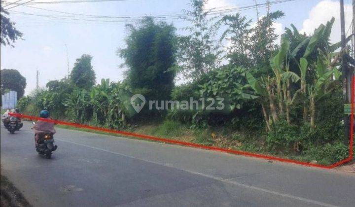 Tanah Kavling Murah 5100m Bantar Gebang Setu Bekasi 2