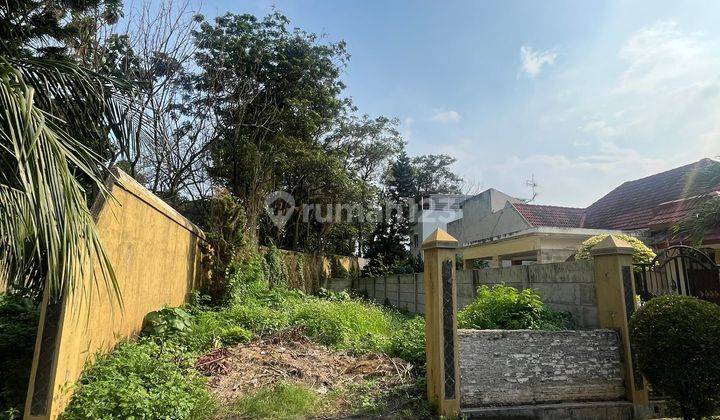 Tanah Murah Strategis 181m2 Sektor Terdepan Gading Serpong 1