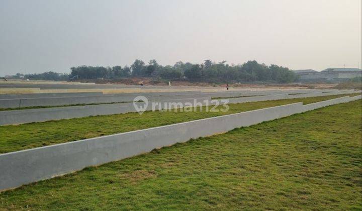 Tanah Makam 12m2 Murah Lestari Memorial Park Tangerang 1