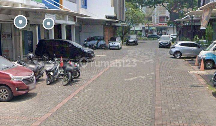 Ruko Murah Bu Kompleks Ruko Citra Garden 6 Jakbar 2