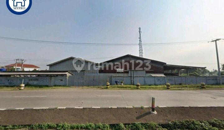 Warehouse Lt 9360M, Pantura Main Road, Ciasem, Subang, West Java Warehouse Lt 9360M, Pantura Main Road, Ciasem, Subang, West Java
