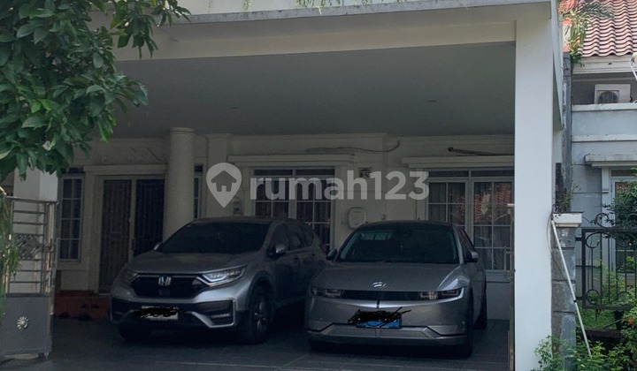 Land Area 204 Cheap Tropikana Residence Jl Tropika